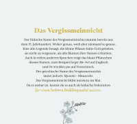 Kleine Wunder in meinem Garten Zusatzmaterial