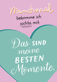 Buchkalender 2027: An diesem Tag ist etwas faul. Wahrscheinlich ich ... Zusatzmaterial