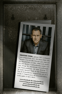 Zusatzmaterial U3 978 3 426 51949 3 von Die Einladung: Psychothriller von Sebastian Fitzek