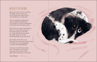 Großes Herz und feuchte Nase Zusatzmaterial