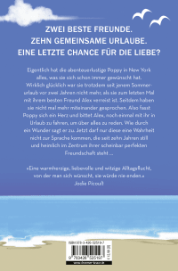 Zusatzmaterial 9783426525197 U4 von Kein Sommer ohne dich: Roman von Emily Henry
