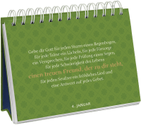 365 Irische Segenswünsche Zusatzmaterial