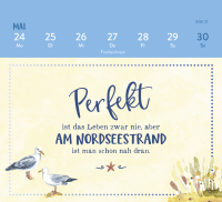 Zusatzmaterial PA 4036442014325 innen 011 von Mini-Wochenkalender 2027: MEER ist Balsam für die Seele von Ella Rosenbusch