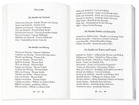 Glanz der Ferne Zusatzmaterial