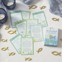 Der Wunschfisch. 50 x Spiel- und Rätselspaß zur Erstkommunion Zusatzmaterial