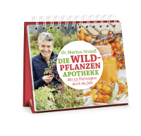 Die Wildpflanzen-Apotheke - Kalender Zusatzmaterial
