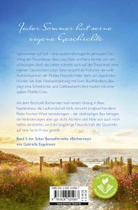 Zusatzmaterial 9783426525067 U4 von Inselsehnsucht: Roman von Gabriella Engelmann