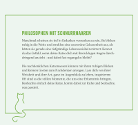 Zusatzmaterial PA 4036442015001 innen 016 von Wochenkalender 2027: Kluge Katzen