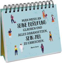 Hinter jeder starken Frau steht sie selbst Zusatzmaterial