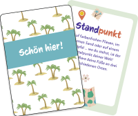 Zusatzmaterial PA 4036442011768 innen 012 von Urlaubsfoto-Challenge: 50 Karten mit kreativen Fotoaufgaben von Kristin Funk