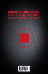 Zusatzmaterial 9783426519479 U4 von Playlist: Psychothriller von Sebastian Fitzek