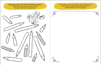 Mein Oster-Kritzelbuch Zusatzmaterial