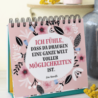 Hinter jeder starken Frau steht sie selbst Zusatzmaterial