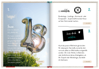 100 Dinge, die man mit 18 endlich tun kann Zusatzmaterial