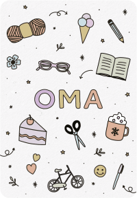 Oma & ich Zusatzmaterial