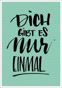 Zusatzmaterial PA 4260308357176 website 02 von Danke: 18 kalligrafische Postkarten im Vintage-Karton von Romana Moser