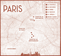 Zusatzmaterial U2 978 3 426 28286 1 von Liebesrausch: Anaïs Nin und Henry Miller in Paris. Roman von Charlotte von Feyerabend