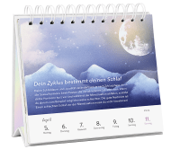 Zusatzmaterial PA 4251693906612 innen 014 von Wochenkalender 2027: Heal and shine: Gesund und selbstbewusst in jeder Zyklusphase von Dr. med. Judith Bildau