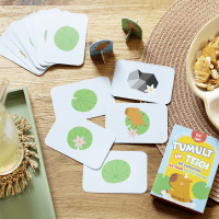 Mini Games – Tumult im Teich Zusatzmaterial