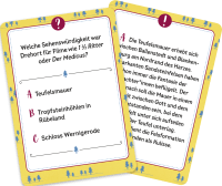 Zusatzmaterial PA 4036442012253 innen 012 von Wer hätte das gedacht?! Das Unnützes-Wissen-Quiz Harz von Almut Hartung