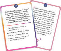 Rainbow Trivia Zusatzmaterial