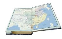 Zusatzmaterial PA 978 3 426 56370 0 innen 013 von Thousand Autumns. Buch 2: Alte Feinde von Meng Xi Shi