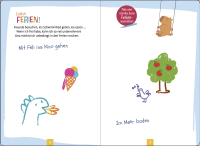 Zusatzmaterial PA 4260308346637 innen 013 von Meine kunterbunte Ferienzeit: Mein kreatives Tagebuch