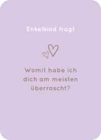 Zusatzmaterial PA 4260308353741 innen 005 von Elma van Vliet, Sag mal, Oma!: Ein Spiel für Oma & Enkelkind von Elma van Vliet