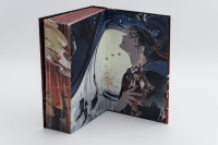 Zusatzmaterial PA 978 3 426 56420 2 detail 037 von Remnants of Filth. Buch 3: Schatten der Vergangenheit von Rou Bao Bu Chi Rou