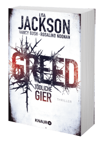 Zusatzmaterial PA 978 3 426 52262 2 von Greed - Tödliche Gier: Thriller von Lisa Jackson, Nancy Bush, Rosalind Noonan