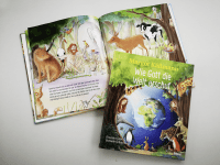 Wie Gott die Welt erschuf Zusatzmaterial