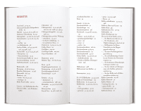 Kaffee-Apotheke Zusatzmaterial