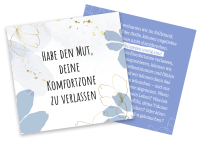 Sei nicht nur gut zu anderen. Sei gut zu dir Zusatzmaterial