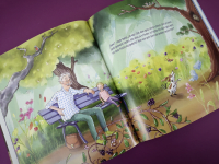 Wie Gott die Welt erschuf Zusatzmaterial