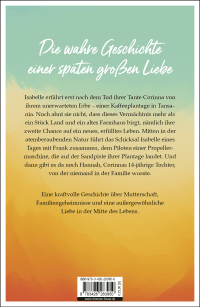 Zusatzmaterial 9783426283950 U4 von Das Flüstern des Lebens: Roman von Katharina Fuchs