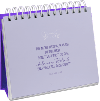 Achtsamkeit für jeden Tag Zusatzmaterial