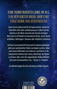 Zusatzmaterial 9783426529157 U4 von A.R.T. — Coup Among The Stars von Kris Brynn