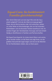 Zusatzmaterial 9783426286289 U4 von For care: Wie Equal Care euer Familienleben rettet von Jo Lücke