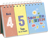 Mein Ferien-Countdown Zusatzmaterial