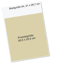 Zusatzmaterial PA 978 3 426 21452 7 innen Produktgroesse von Ayla - meine ungewöhnliche Freundschaft mit einem jungen Fuchs von Silje Elin Matnisdal, Leiv Magnus Grøtte