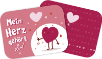 Zusatzmaterial PA 4036442014028 innen 016 von 25 Küsschen für Dich: Liebeskärtchen für Lieblingsmenschen