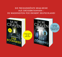Zusatzmaterial U3 978 3 426 28454 4 von Der Gourmet: Kriminalroman von M. W. Craven