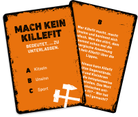 Hömma! Das Ruhrpott-Dialekt-Quiz Zusatzmaterial