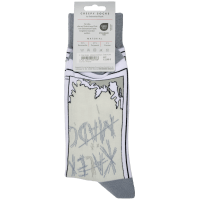 Sebastian Fitzek-Socken "Das Kalendermädchen" Größe 41 - 46 Zusatzmaterial