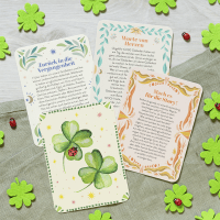 Orakelkarten: Neuer Tag, neues Glück! Zusatzmaterial