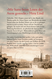 Zusatzmaterial 9783426448854 U4 von Sanssouci war nicht mehr frei: Roman von Liane Kirchner