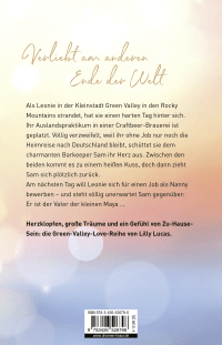 Zusatzmaterial 9783426526798 U4 von New Chances: Roman von Lilly Lucas