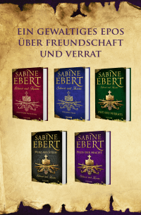 Zusatzmaterial U3 978 3 426 52916 4 von Der Silberbaum. Die siebente Tugend: Roman von Sabine Ebert