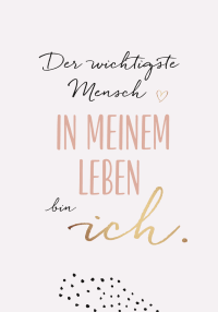 Du bist ein Wunder für diese Welt - Selbstliebekarten für zwischendurch Zusatzmaterial