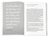 Mögest du glücklich sein Zusatzmaterial